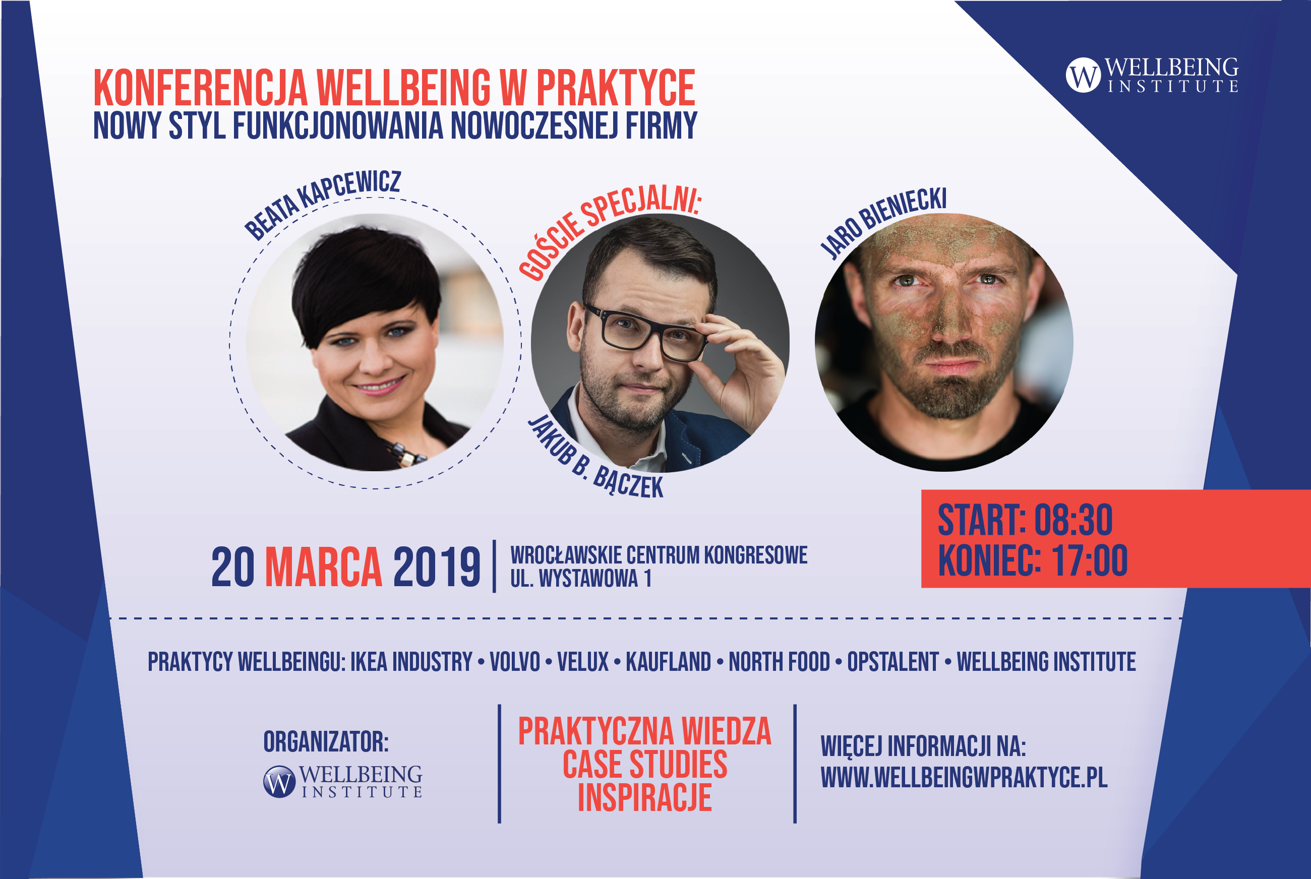 Konferencja Wellbeing W Praktyce Kolejna Edycja Uniwersytet Wsb Merito Wrocław 7621